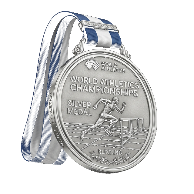 Subcampeón del Mundo M40