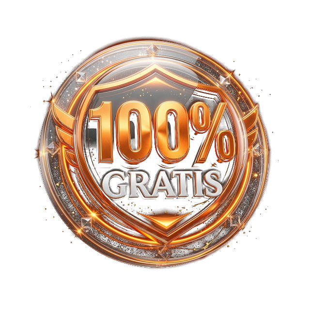 100% Gratis